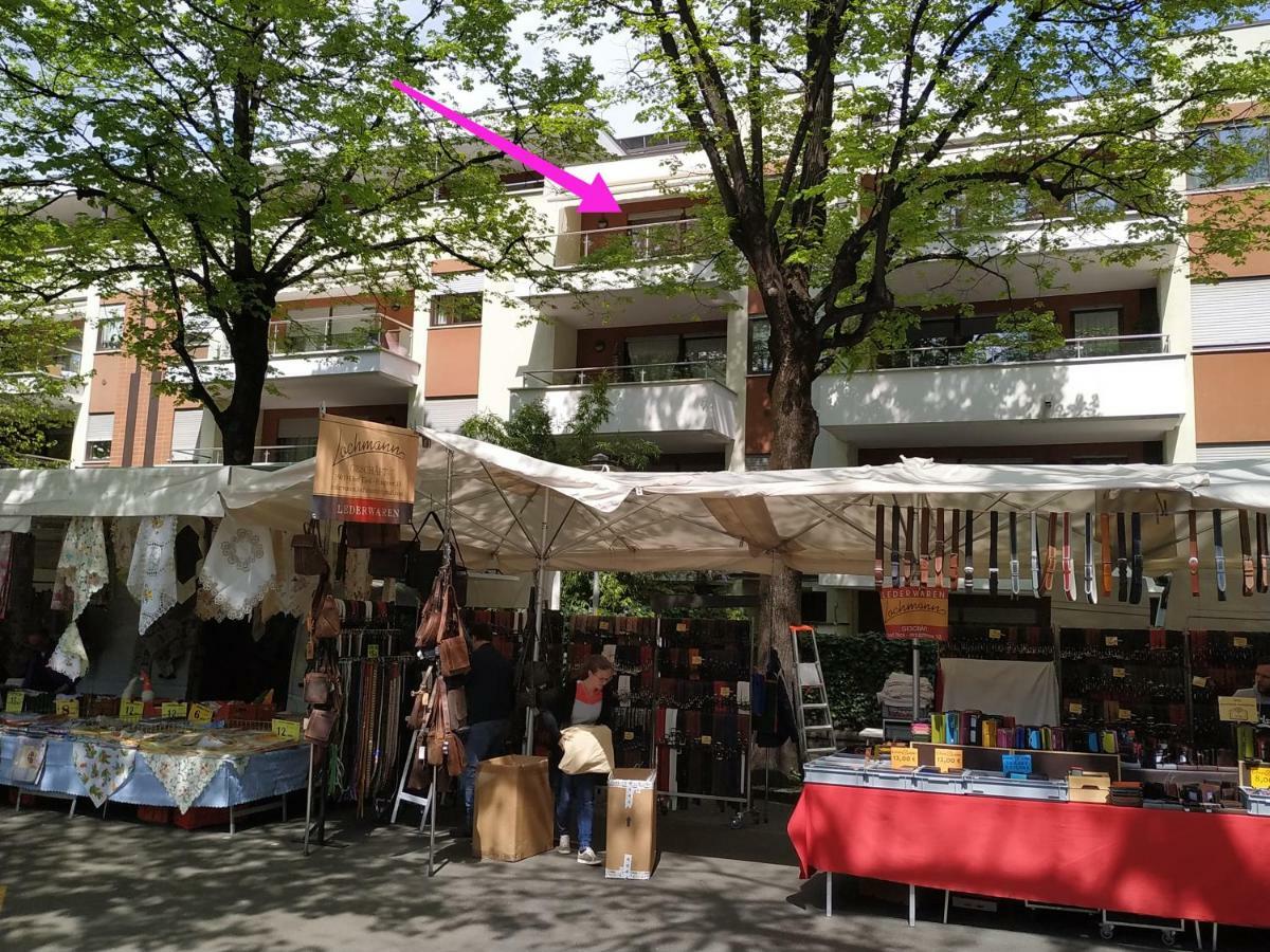 Appartment Trojer メラーノ エクステリア 写真