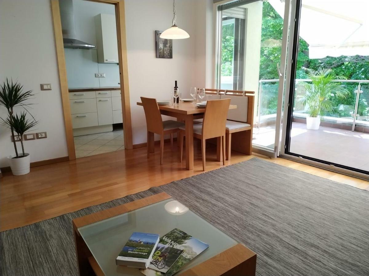 Appartment Trojer メラーノ エクステリア 写真
