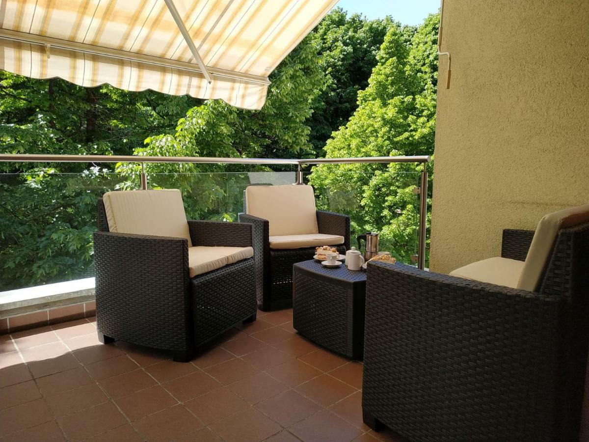 Appartment Trojer メラーノ エクステリア 写真