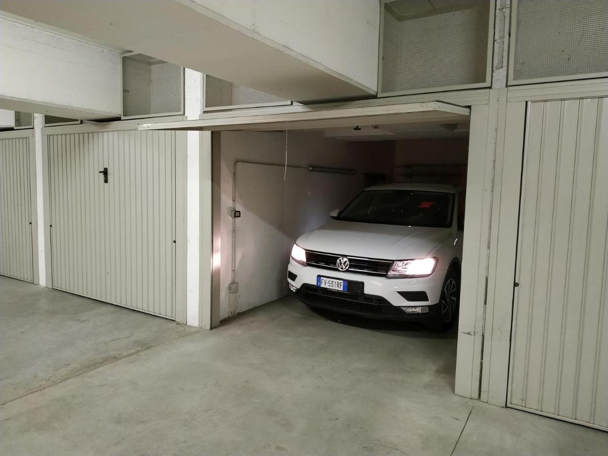 Appartment Trojer メラーノ エクステリア 写真