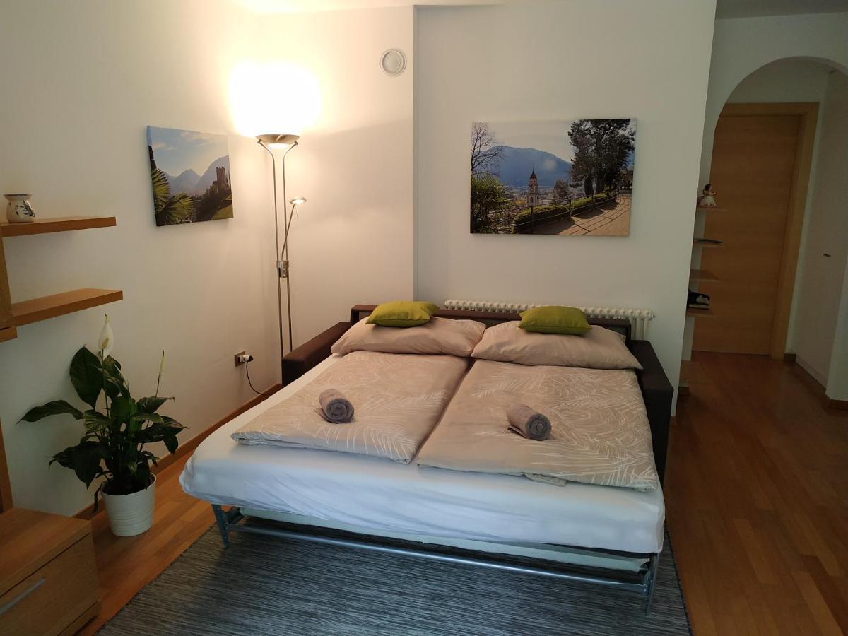 Appartment Trojer メラーノ エクステリア 写真