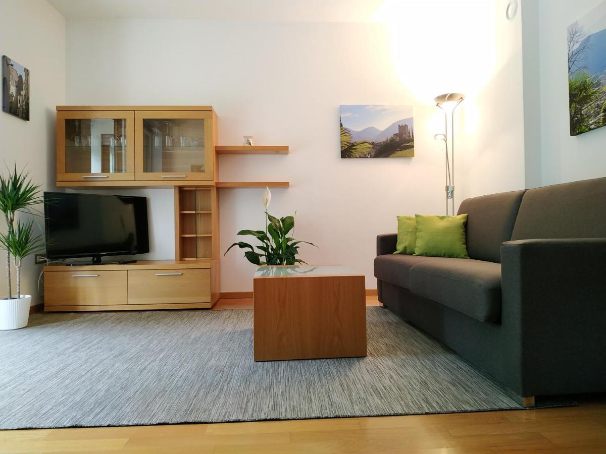 Appartment Trojer メラーノ エクステリア 写真